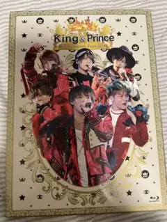 King u0026 Prince/First Concert Tour 2018〈初…