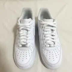Nike Air Force 1 Low '07 "White/White"