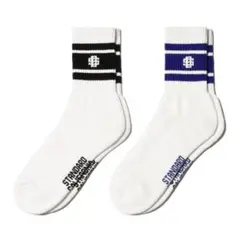 スタンダードカリフォルニア SD Sports Socks-2P