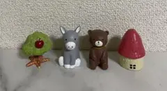 ガーデンマスコット　置物　オブジェ