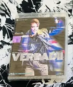 最終値引 美品⭐︎宝塚歌劇団 星組 『VERDAD』 Blu-ray