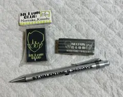 とんねるず　ねるとんクラブ　文具セット