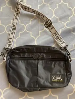 Xgirlショルダーバック 付録
