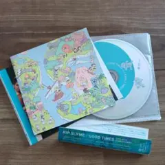 GOOD TIMES 2001-2010 COMPLETE BEST　アルバム