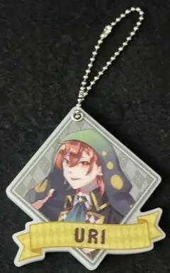 【新品：うり】カラフルピーチ　スライドミラー