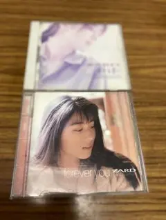 動作確認済み　ZARD　CD　2枚