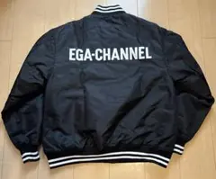 EGA CHANNEL MA-1　エガちゃんねる　ネオ様限定 EGA CHANNEL MA-1 エガちゃんねる ネオ様限定 EGA CHANNEL MA-1