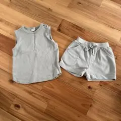 80センチ　セットアップ