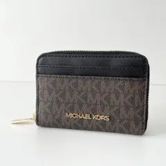 MICHAEL KORS ミニバッグに収納! コインケース ミニ財布