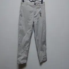 チノテーパードパンツ　股下64cm