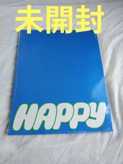 BTS JIN happy アルバム　未開封