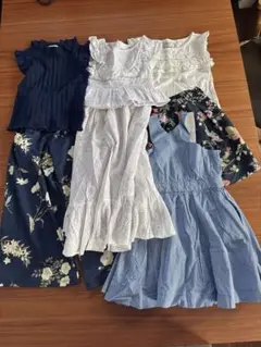 8/31まで sweetroom 7点セット 115cm