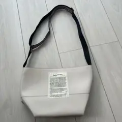 THEATRE PRODUCTS レザーショルダーバッグ
