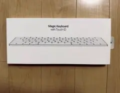Magic Keyboard with Touch ID 日本語配列