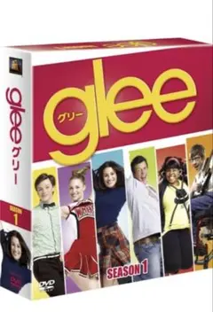 Gleeグリー・シーズン1 ・DVDコンパクトボックス