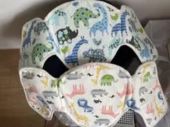 【2セット】抱っこ紐 ヘッドサポート 首かっくん(首カックン)にならない頭あて