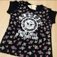新品 110サイズ トップス tシャツ シャツ 未使用品 半袖 半そで