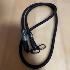 Yosemite STRAP×ROOT CO. ストラップ　ブラック