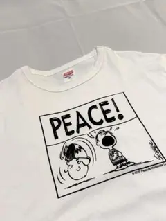 TSPTR × スヌーピー PEACE! Tシャツ Mサイズ 美品