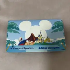 東京ディズニーシー・ランド ピンバッジセット