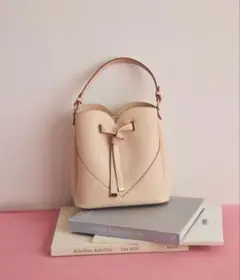 VIS (2WAY) ハートカットバッグ