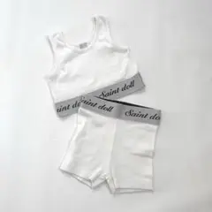 韓国子供服 saintdoll セットアップ