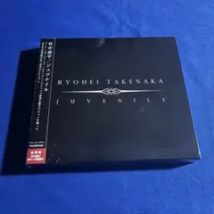 未開封 竹中凌平 / Juvenile ［CD+写真集ブックレット］＜初回盤＞