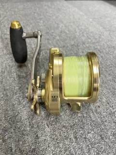 シマノオシアジガー5000剛樹パワーハンドル付き。 シマノオシアジガー5000剛樹パワーハンドル付き。 - メルカリ