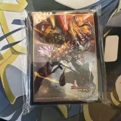デュエプレGP 轟く侵略レッドゾーン　バサラ　スリーブ デュエプレGP 轟く侵略レッドゾーン バサラ スリーブ - メルカリ