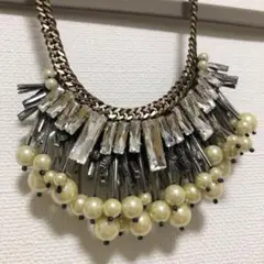 ラダ rada ビジューネックレス
