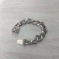 シルバー チェーンブレスレット 2002