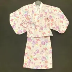 サンリオ　マイメロ　110cm 浴衣