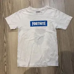 FORTNITE ホワイト Tシャツ SS