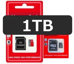 microSD 1TB 高速 ゲーム機対応 TFカード マイクロSD
