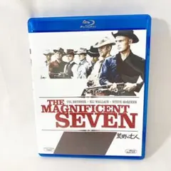 M8279 荒野の七人('60米)Blu-ray