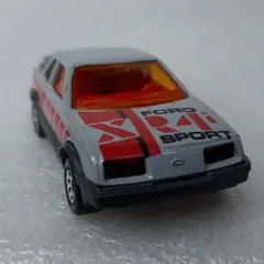 マッチボックス レア フォード シエラ XR4 1/58 ミニカー