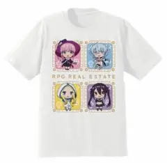 RPG不動産 ☆ 新品未開封 Tシャツ XL