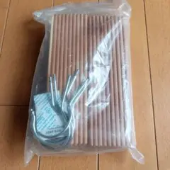 シダブロック 防虫剤 ハンガータイプ 6個入り