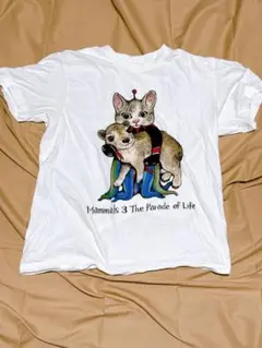 ヒグチユウコ　大哺乳類展3 Tシャツ　Mサイズ