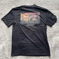 【新品未使用】WEGO x Evangelion Tシャツ　L