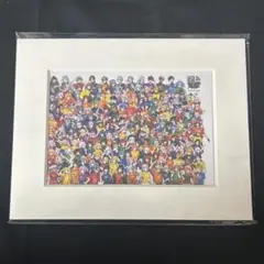 にじさんじ カフェ フェス展 グッズ購入特典 バンドルキャラファインマット