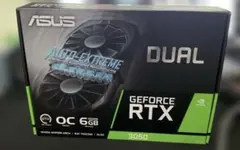 ASUS Dual GeForce RTX 3050 OC Edition