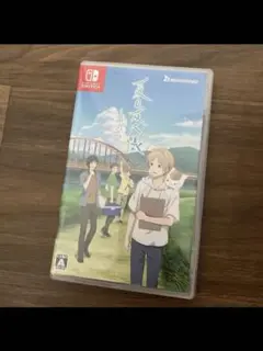 夏目友人帳 Nintendo Switch