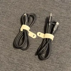 [2本セット] Anker PowerLine III Flow 0.9m