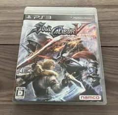 Soul Calibur V (PS3)