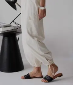 未使用・タグ付き　hellam カーゴパンツ