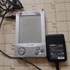 CASIOPEIA WindowsCE E55 パームサイズPC他 ★通電不能