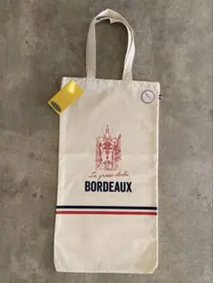 エコバッグ　フランス　バケットバッグ Flower bag