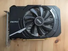 MSI GeForce GTX 1660 SUPER AERO ITX OC