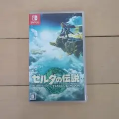 ゼルダの伝説 ティアーズ オブ ザ キングダム